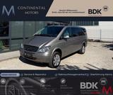 Mercedes-Benz Viano 2.2 CDI 4x4 lang*8-Sitzer*Automatik*Klima* - Mercedes-Benz Viano: 8