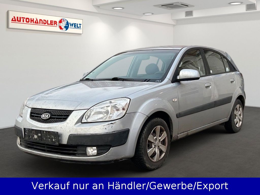 Angebot ansehen Kia Rio