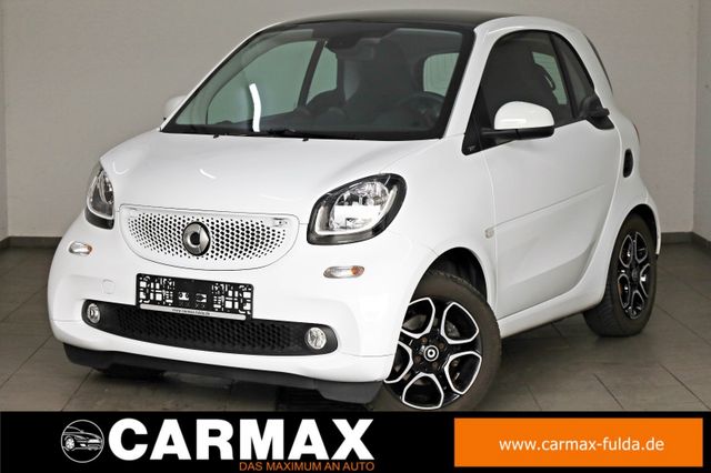 Smart ForTwo coupe Leder,Panorama,Cool & Audio-Paket