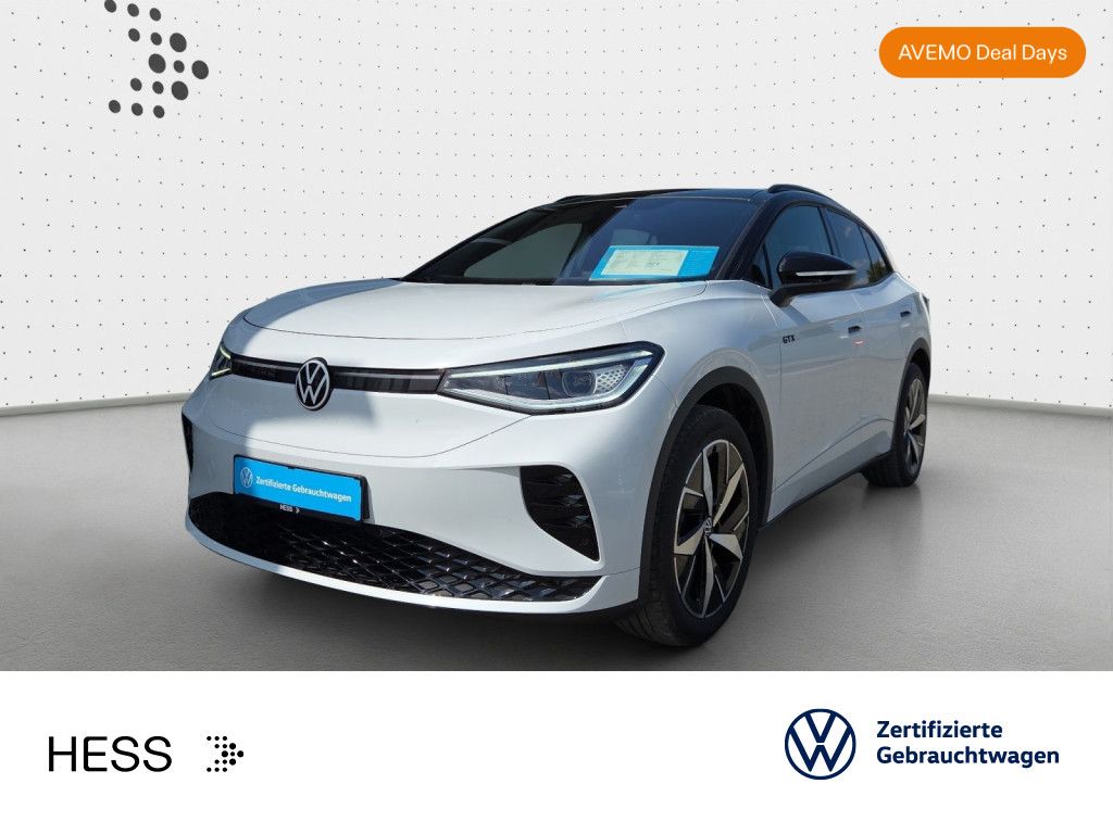 ID.4 GTX 4Motion*WÄRMEPUMPE*IQ.LIGHT*AHK*PANO*PD