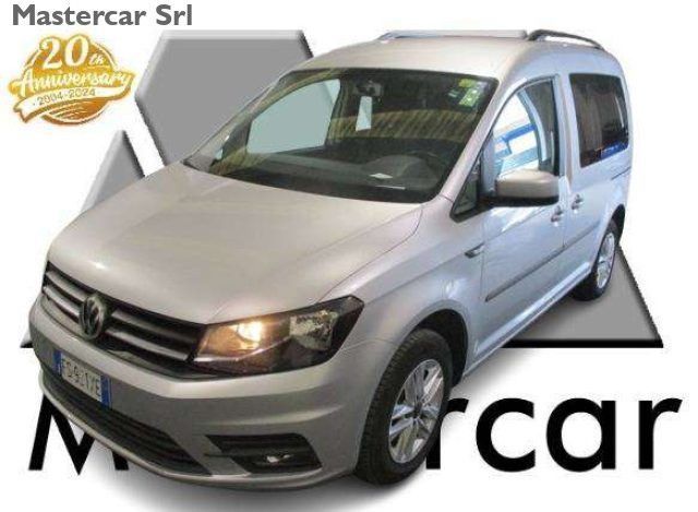VW VOLKSWAGEN Caddy Caddy 2.0 tdi 102cv plus dsg E6