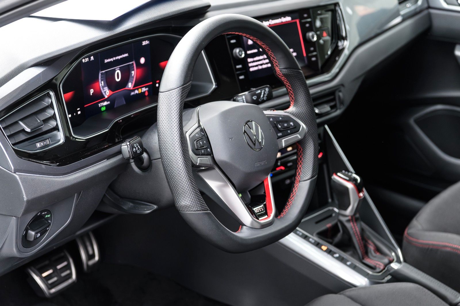 Fahrzeugabbildung Volkswagen Polo GTI DSG +IQ LED+ACC+APP+IQ DRIVE+SIDEASSIST