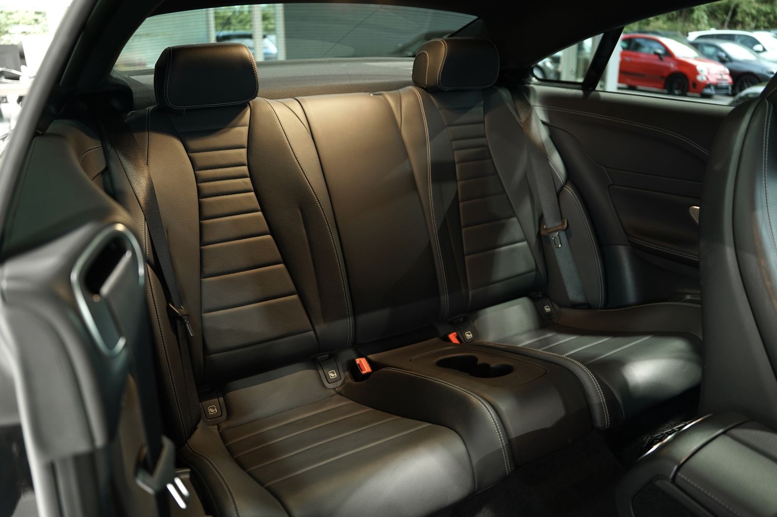 Mercedes Benz E 450