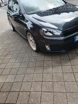 Volkswagen Golf 2.0 TSI DSG GTI GTI - aus 2009: GTI
