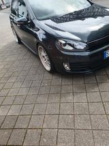 Volkswagen Golf 2.0 TSI DSG GTI GTI - Volkswagen Golf aus 2009: GTI