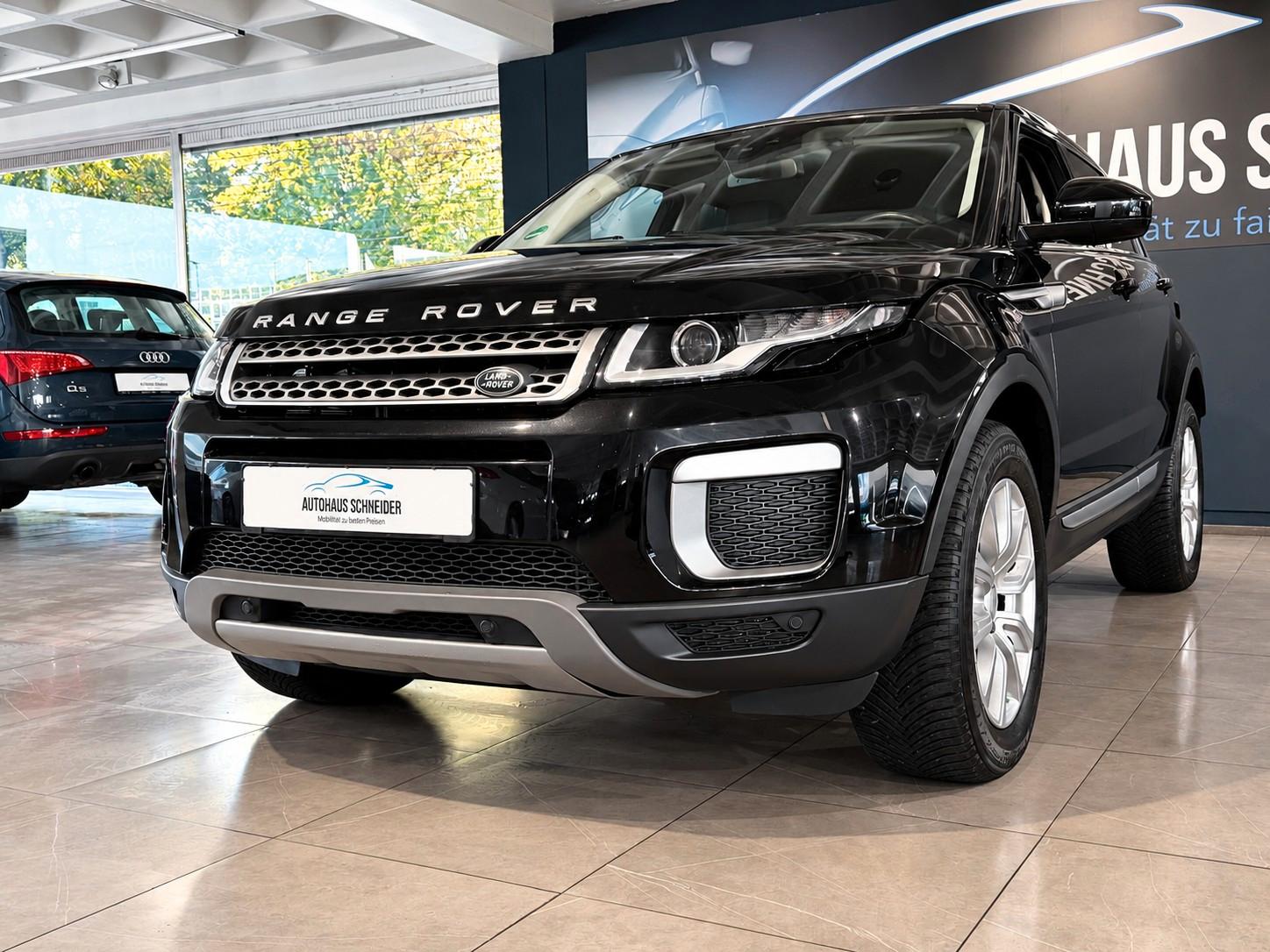 Land Rover Range Rover Evoque SE *Erst 99tkm*Navi*Leder*PDC