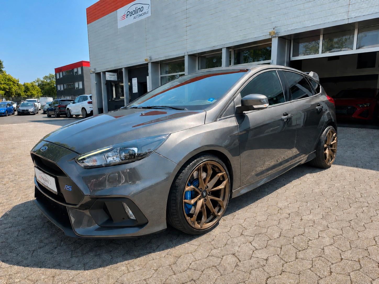 Ford Focus 2.3 RS *19 Zoll*Kamera*Recaro*Garantie