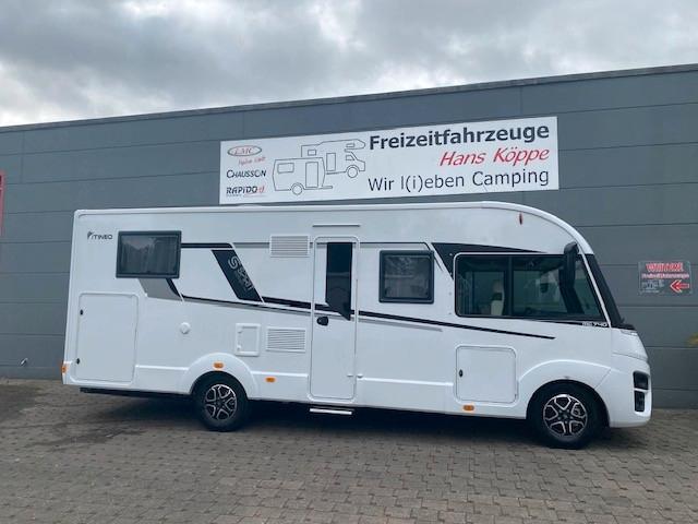 Itineo MC740 Modell 2025
