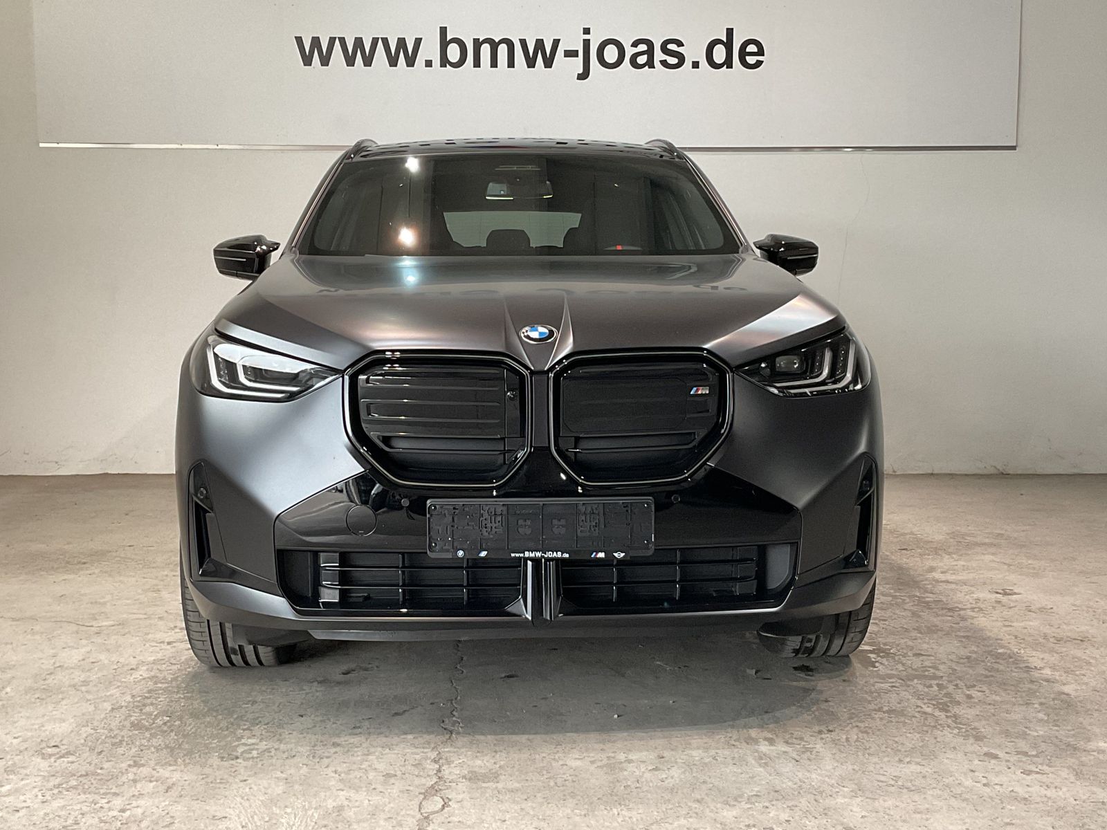 Fahrzeugabbildung BMW X3 M50 Sitzbelüftung, H&K Hifi, 21" LMR HK HiFi