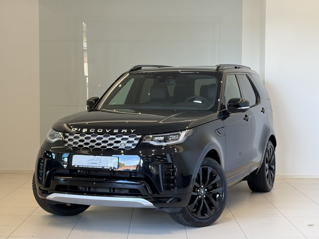 Land Rover Discovery D350 Gemini AWD 3. Sitzreihe&Panorama