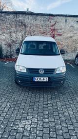 Volkswagen Caddy Life 1.6 Tramper Tramper - gebrauchte VW Caddy aus dem Jahr 2005