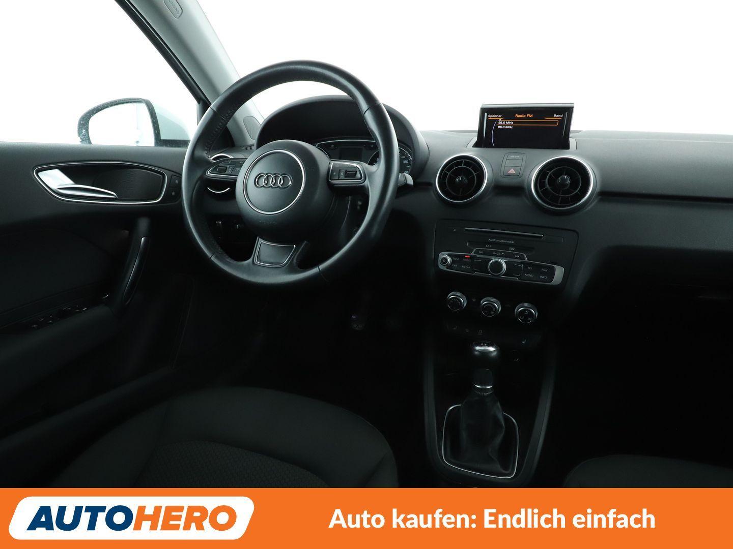 Audi A1 Sportback 1.0 TFSI*XENON*PDC*SHZ*KLIMA*
