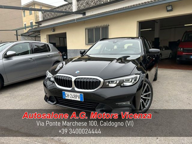 BMW 320d TOURING 190CV MHEV 48V Sport auto