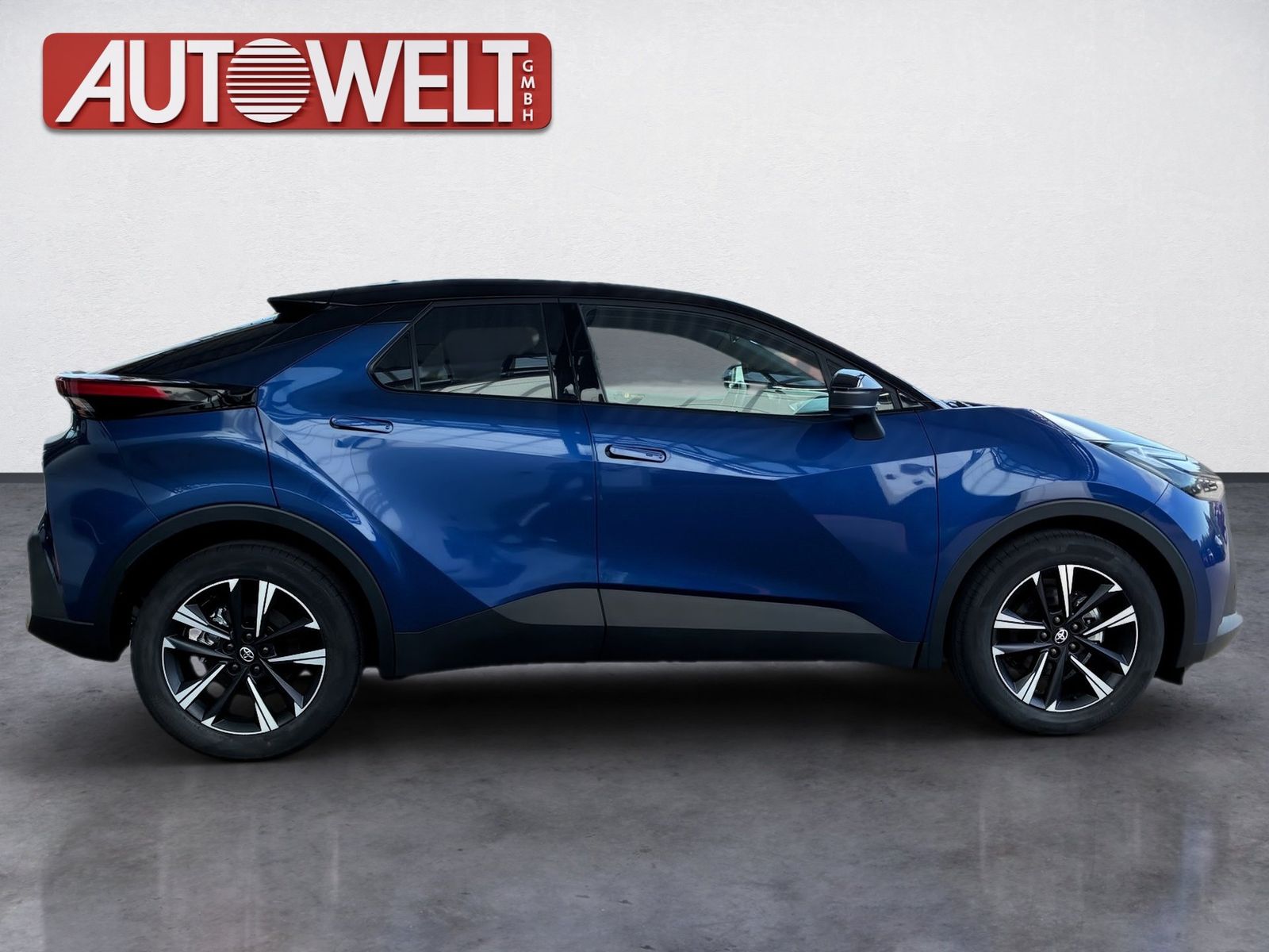 Fahrzeugabbildung Toyota C-HR 1.8 FWD Teamplayer Kamera,LED,Matrix