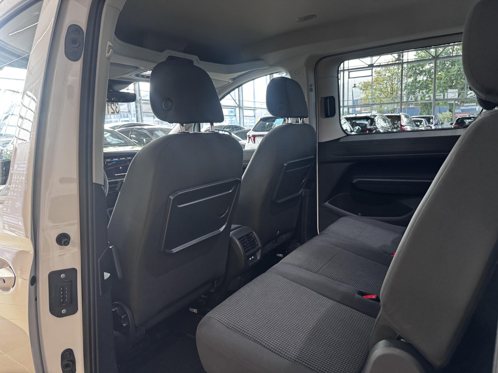 Volkswagen Caddy Maxi California Camper R.Cam Standheizung 
