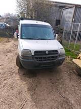 Fiat Doblo - gebrauchte Fiat Doblo aus dem Jahr 2005