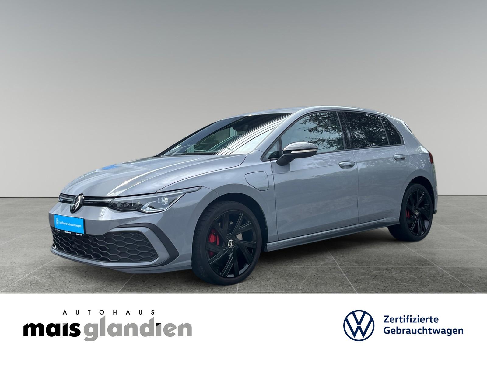 Volkswagen Golf VIII Lim. GTE 18"Zoll Light Assist LED App