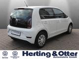 Volkswagen up! Basis Temp GJR Rückfahrkam. SHZ Klima eFH el - VW up! Basis Gebrauchtwagen