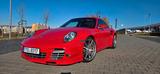 Porsche 911 Turbo Coupe *Indishrot*Carbon*Alcantara* - Porsche aus 2007: 911 Turbo