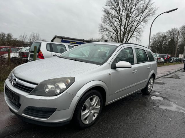 Opel ASTRA /1,6 /2.HAND/KLIMA/8XBEREIFT/MOTOR-TOP!!!