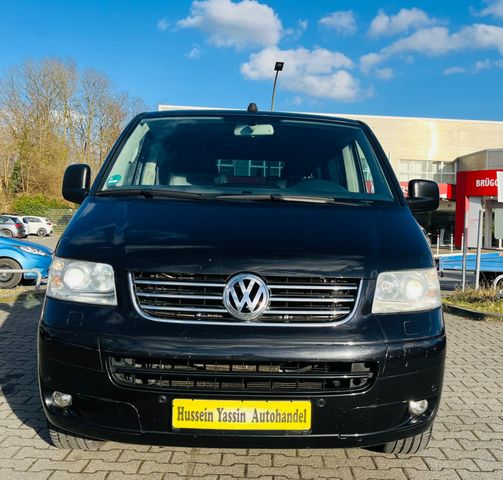 Volkswagen T5 Transporter Bus Multivan Highline