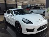 Porsche Panamera GTS Sportabgas TV RSE - Porsche: RS