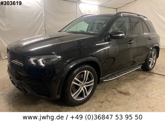 Mercedes-Benz GLE350 de AMG Line Nightpaket Airmatic Distronic