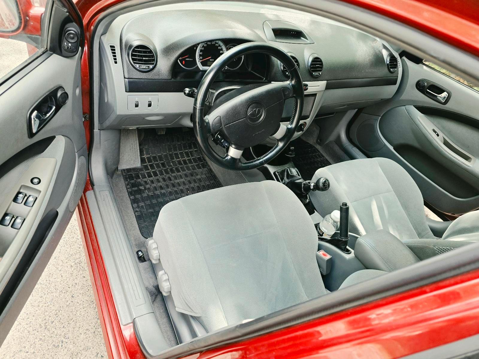Chevrolet Lacetti 2005 — photo 6