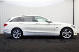 Mercedes-Benz C 300 de T *Panorama, Ambiente-Bel., SoH 93%* - Hybrid (Diesel/Elektro): Weiß, Kombi