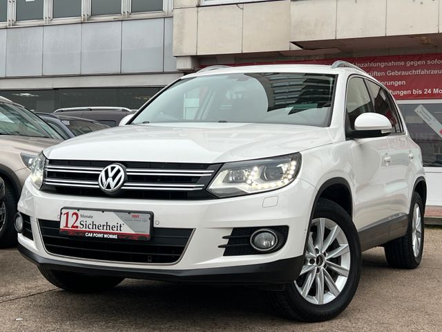 Volkswagen Tiguan 2.0 TSI DSG 4Motion *NAVI*XENON*SHZ*AHK*