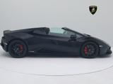Lamborghini Huracán Evo Spyder MY22 - schwarze Lamborghini Huracán