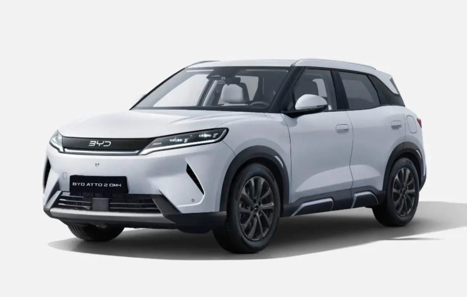 BYD ATTO 2