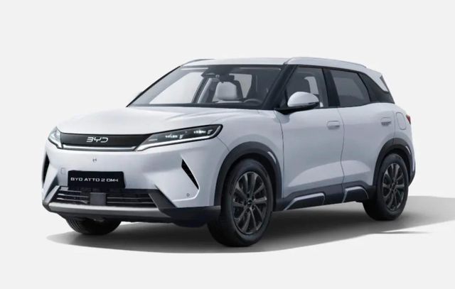 BYD ATTO 2