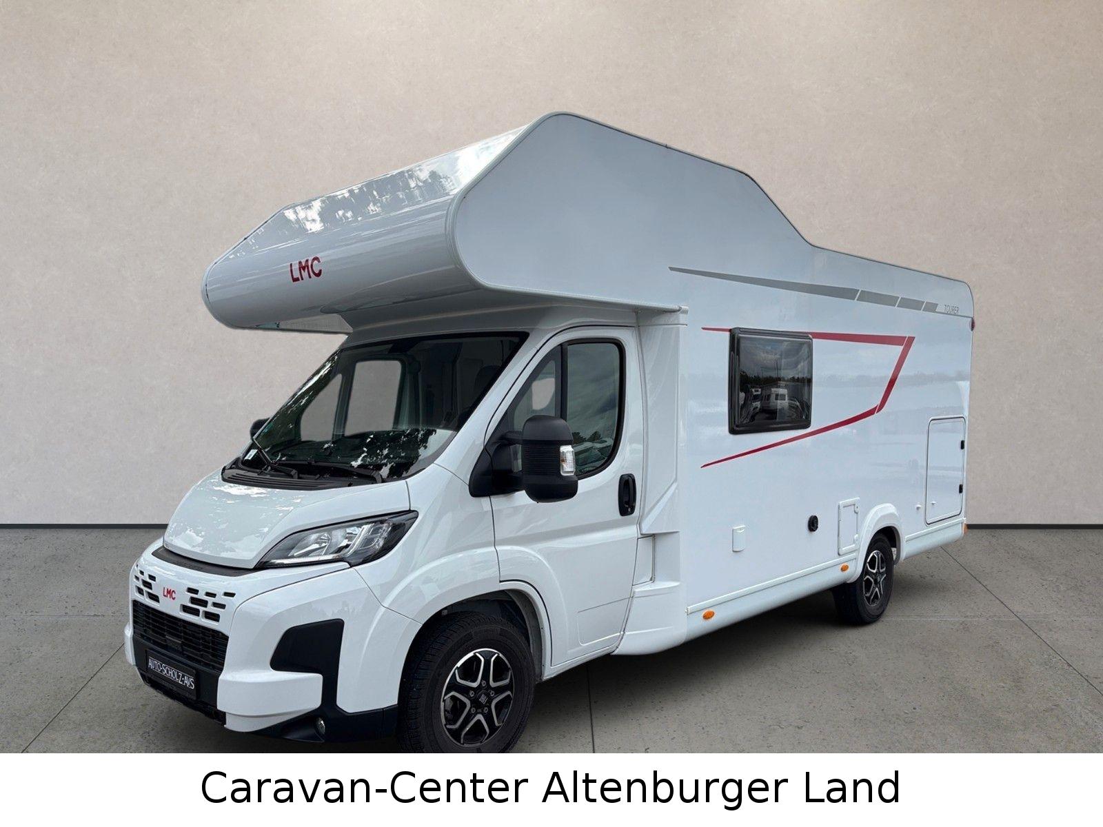 LMC Tourer Alkoven 690 G
