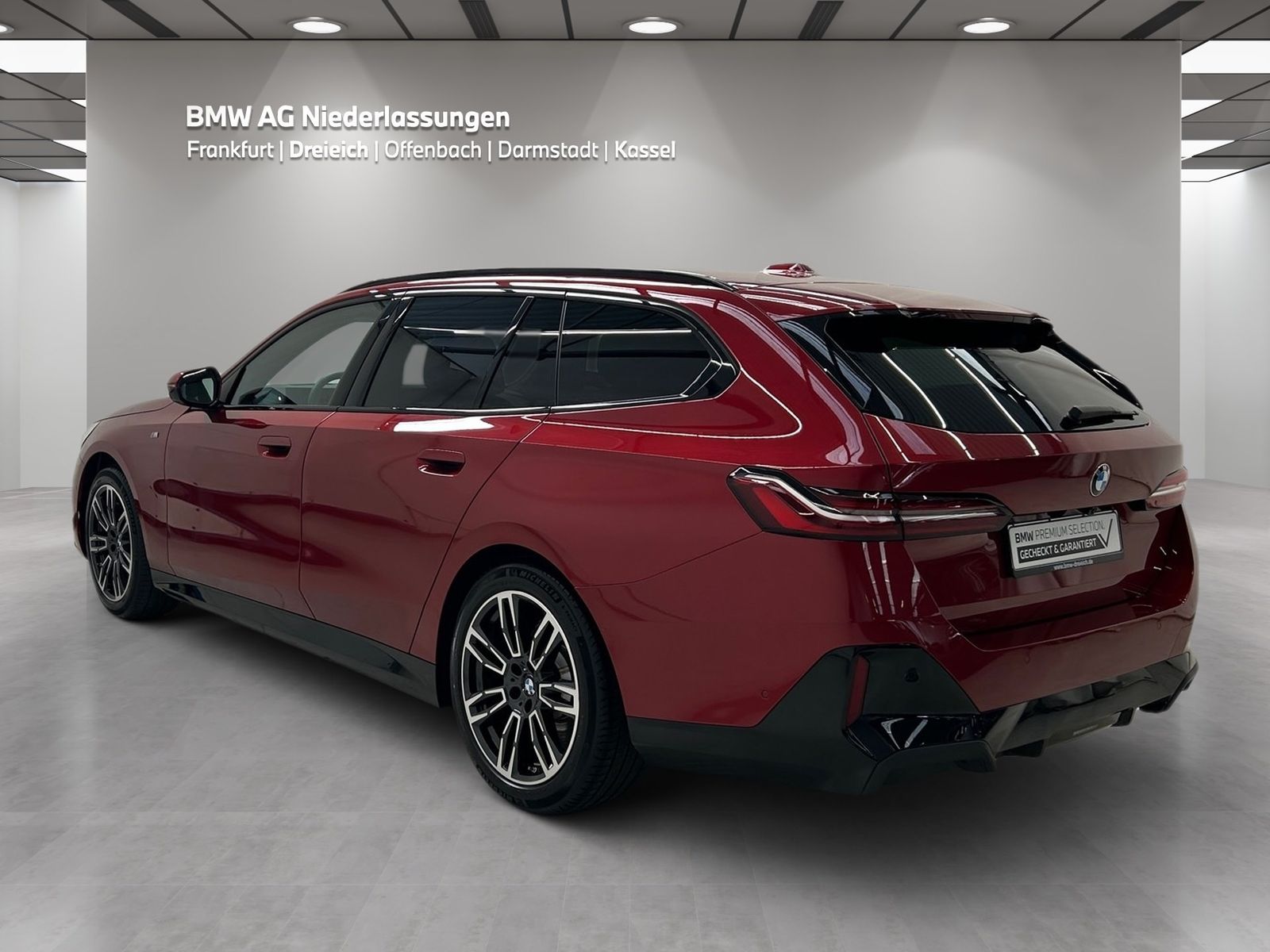 BMW 520 - Bild 5