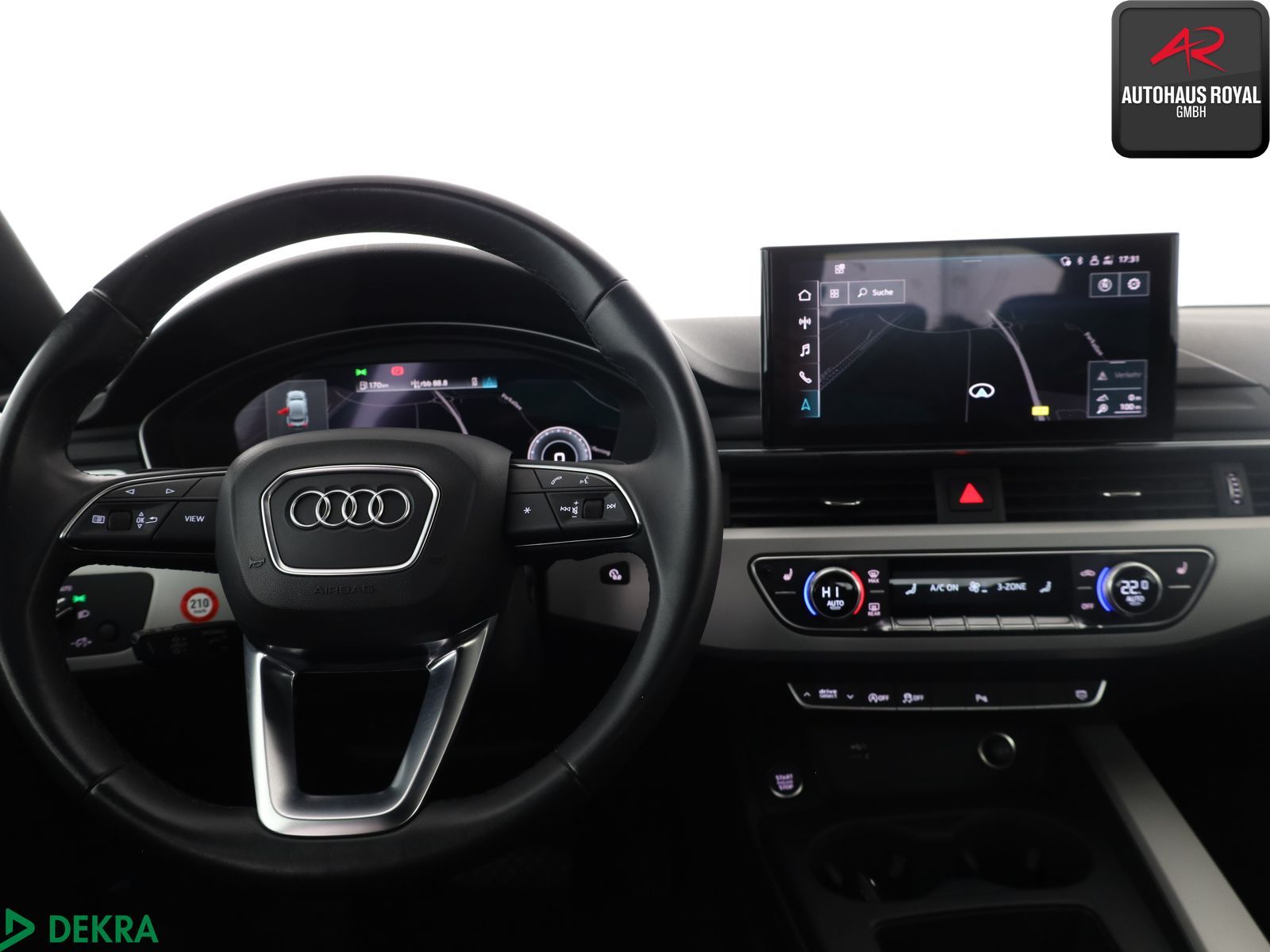 Audi A5 Sportback 45 TFSI qu S LINE KEYLESS KAMERA SH foto 10