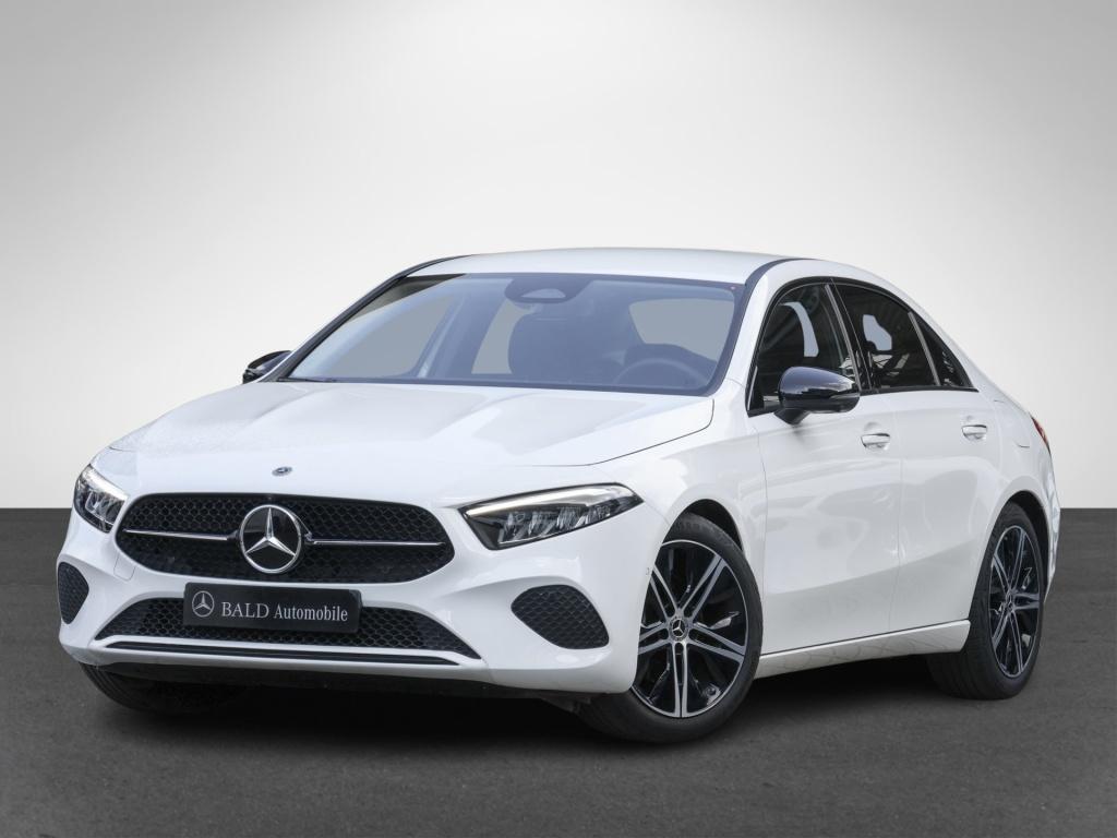 Mercedes-Benz A 200 d Limo Progressive/StdHzg/Nihgt/360/Totw