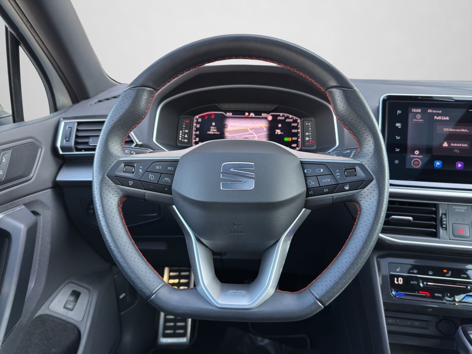 Seat Tarraco - Bild 10