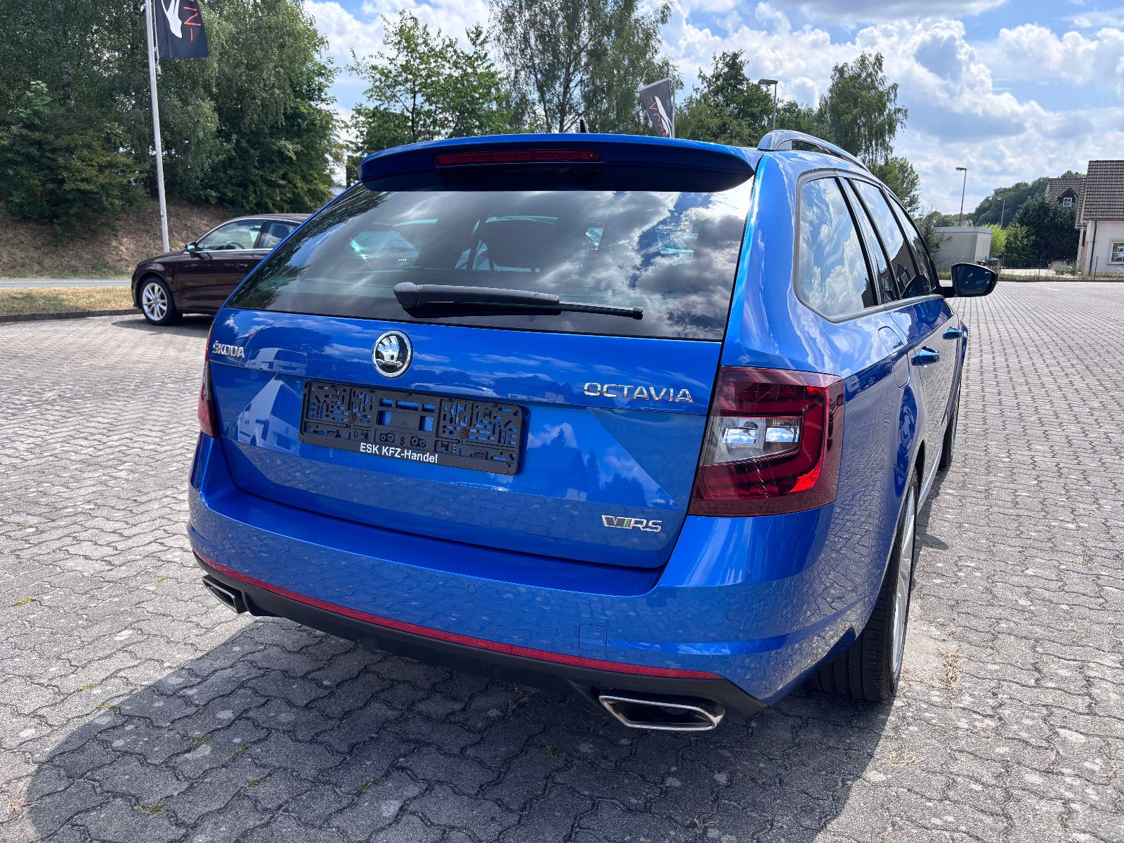 Skoda RS Challenge 230 PS | LED | Navi | KESSY foto 8