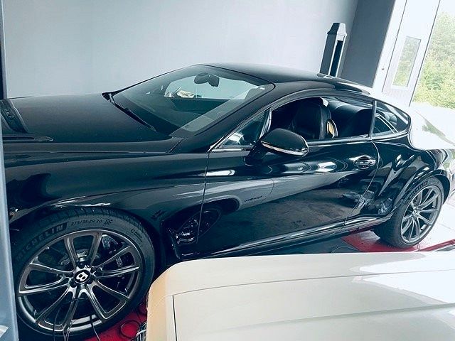 Bentley Continental Supersports