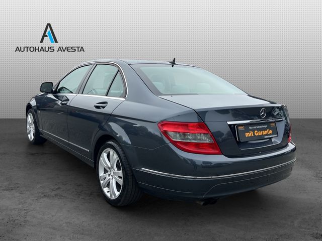 Mercedes-Benz C 200 CDI / 1. HAND/  GARANTIE/ NUR 105.000KM /