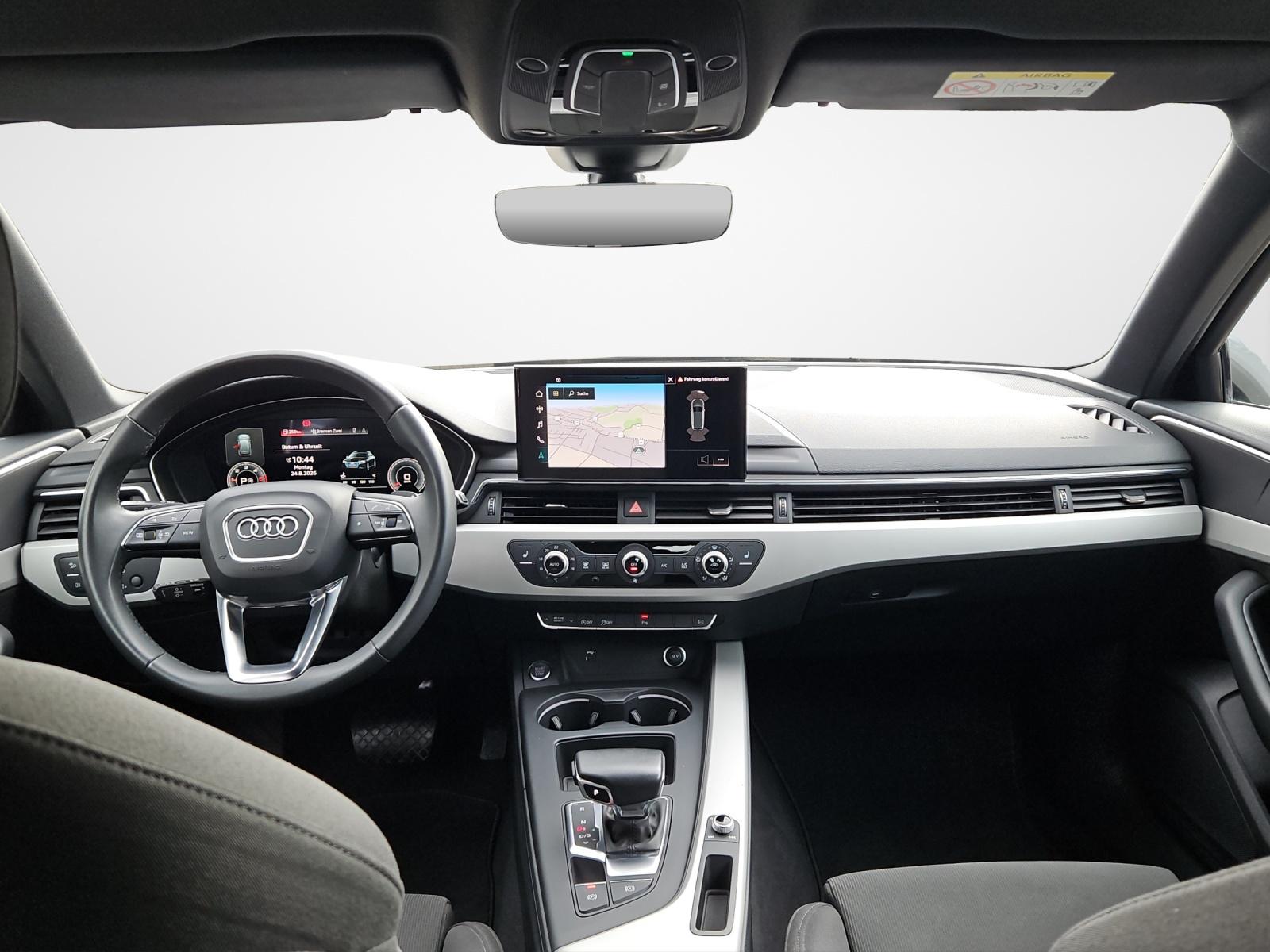 Audi A4 Avant 35 TDI S tronic Advanced naviPlus Matri, миниатюра 8