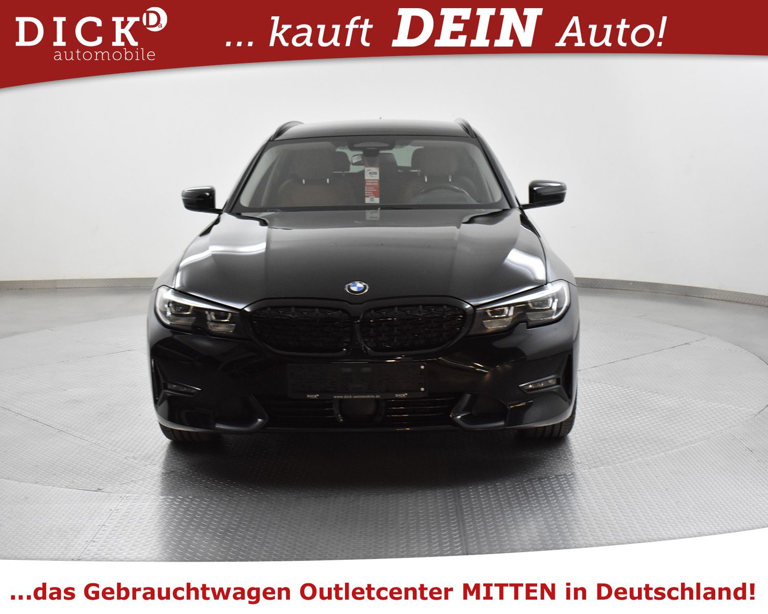 BMW 330d xDriv Aut. Sport Line PROF+VIRTU+360+HEAD+M - Image 3