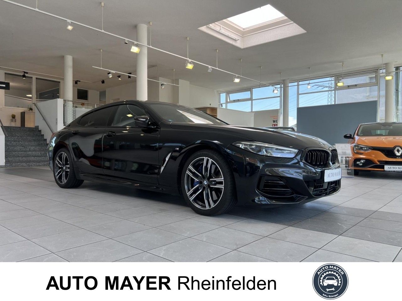 BMW 8 Gran Coupe 840 i xDrive M-PAKET NAVI PANO