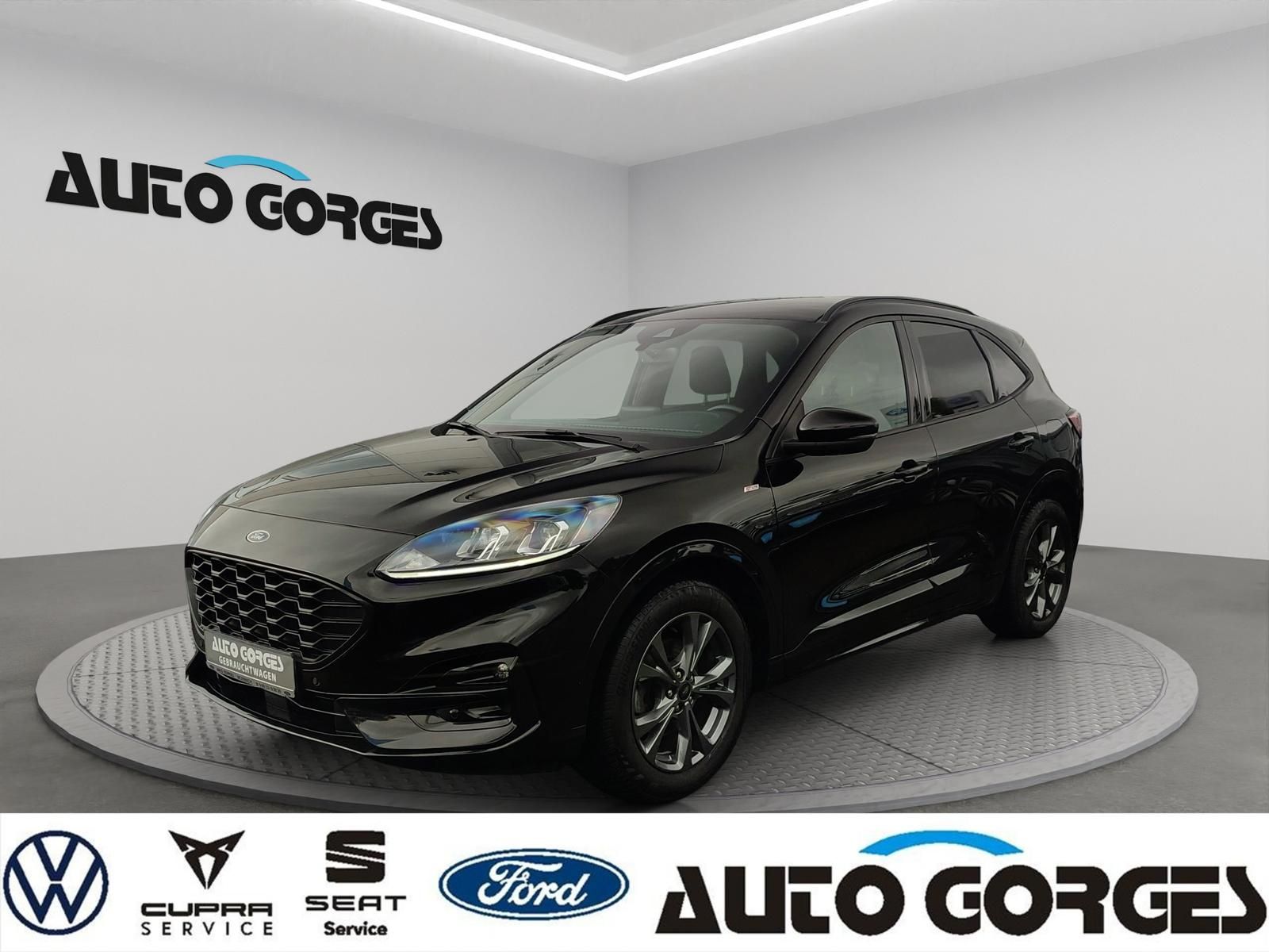 Ford Kuga 1.5 Ecoboost ST-Line +1. HAND+WINTER-PAKET+