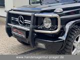 Mercedes-Benz G 500 Station Wagon Lang Stdhzg SD - aus 2000: Geländewagen