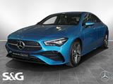 Mercedes-Benz CLA 200 Coupé AMG KEYLESS+KAMERA+MBUX+LED+18" - Mercedes-Benz CLA 200 in Karlsruhe