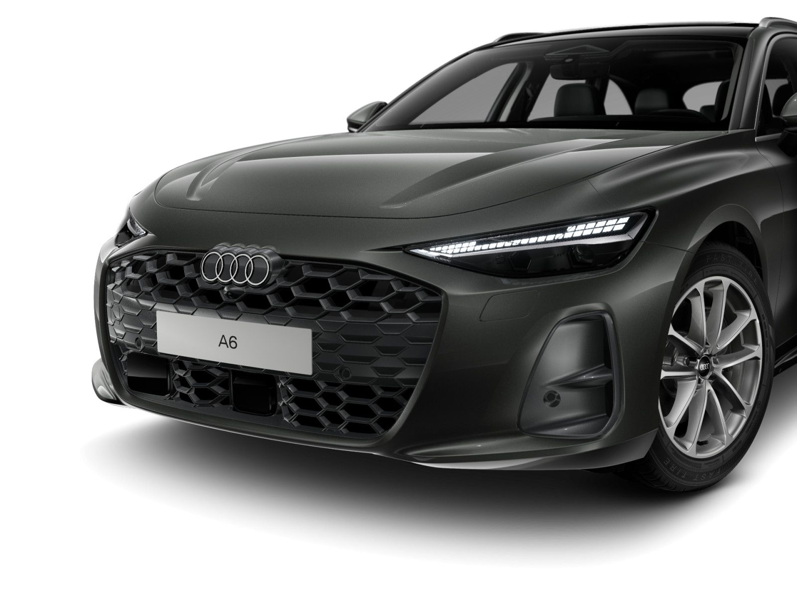 Audi A6 - Bild 8