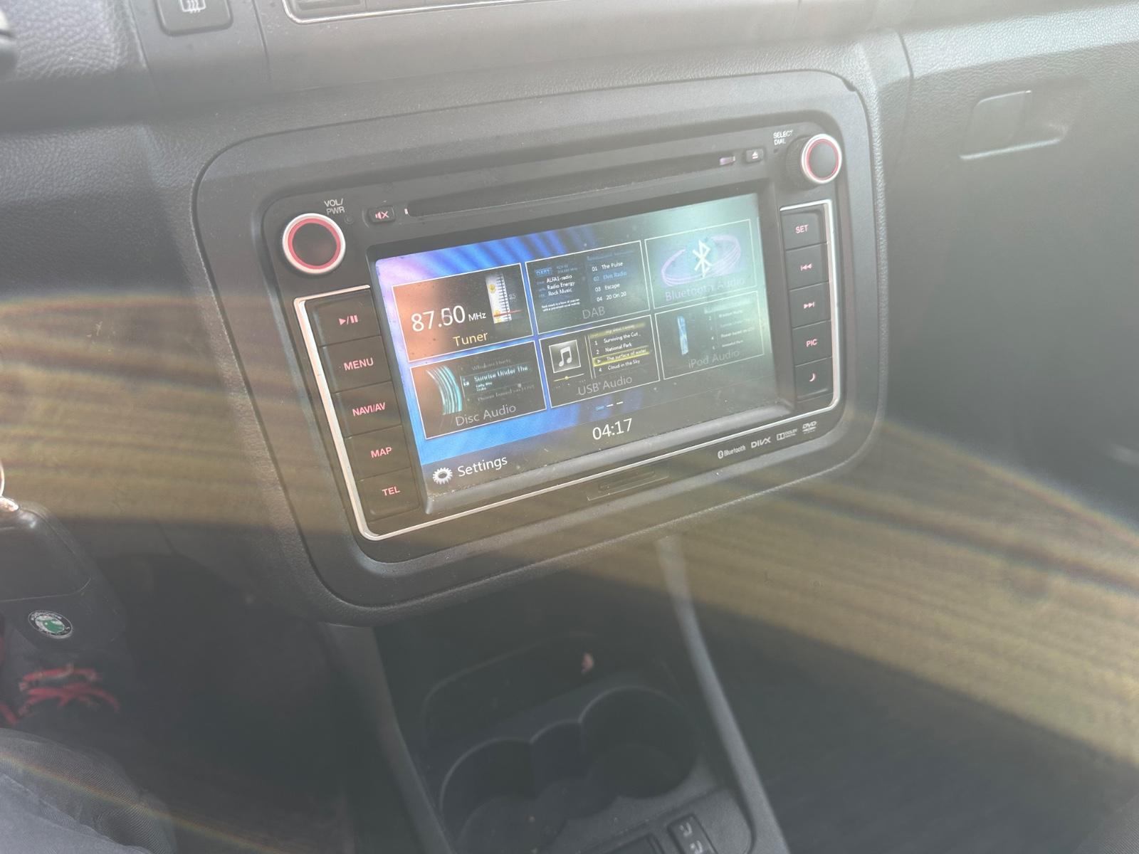 Skoda Roomster 2013 — photo 14