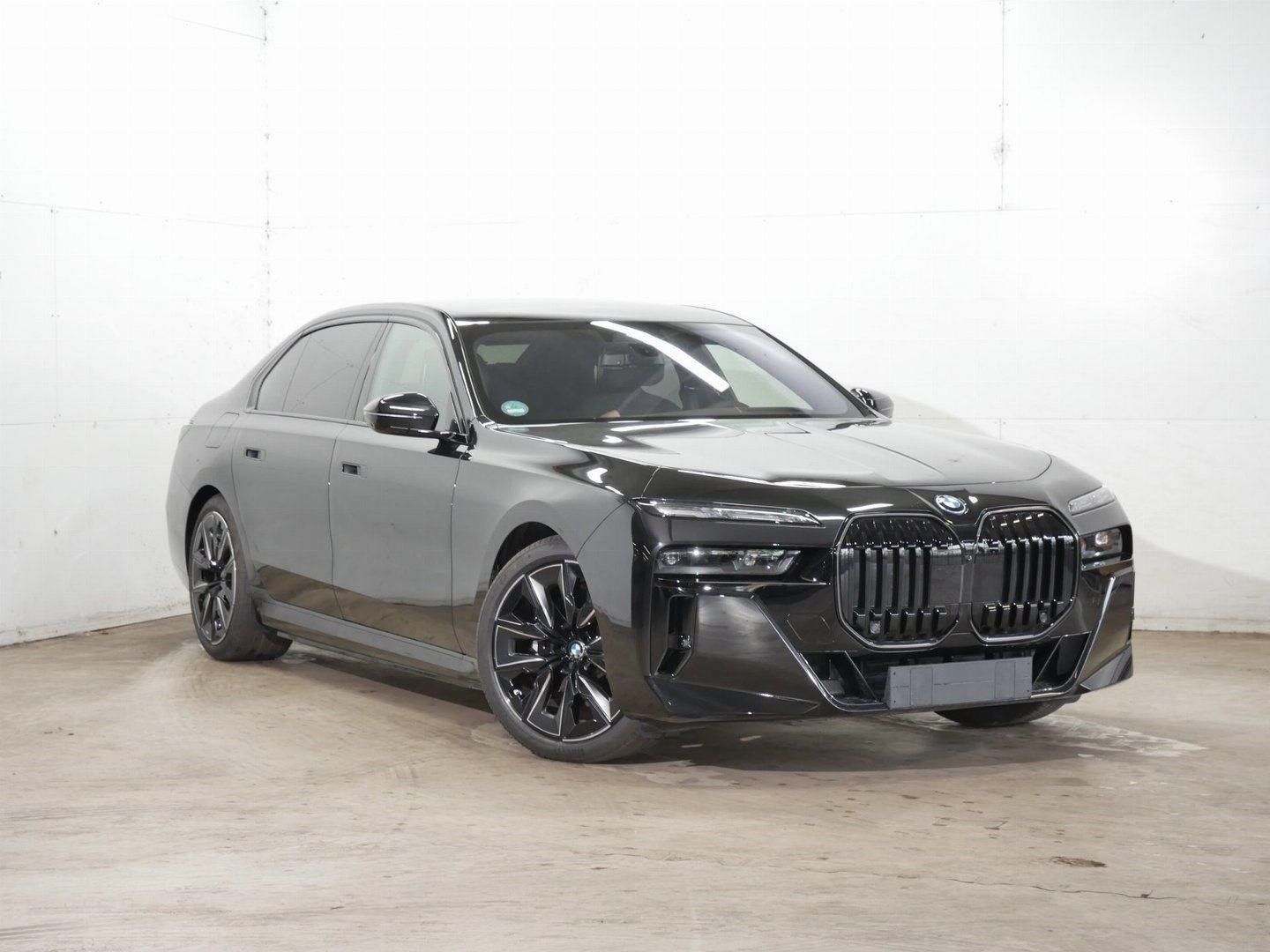 BMW i7 xDrive60 M Sport PRO ExecutiveLoungeSeating foto 3